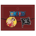One Piece Luffy and Flag 2 - Pack Enamel Pins - Fundom