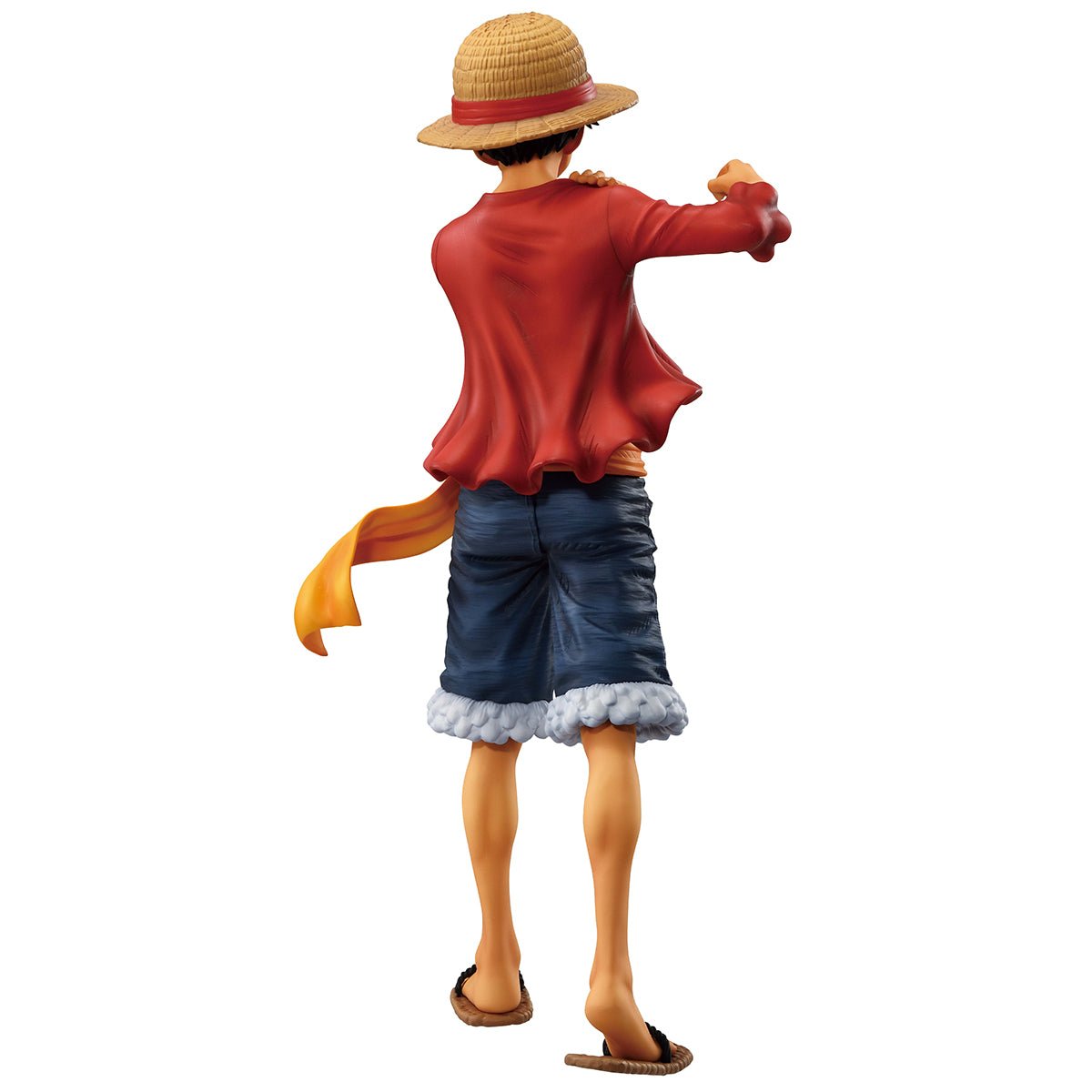 One Piece - Monkey D. Luffy Beyond the Trials Version Bandai Masterlise ICHIBANSHO Figure - Fundom