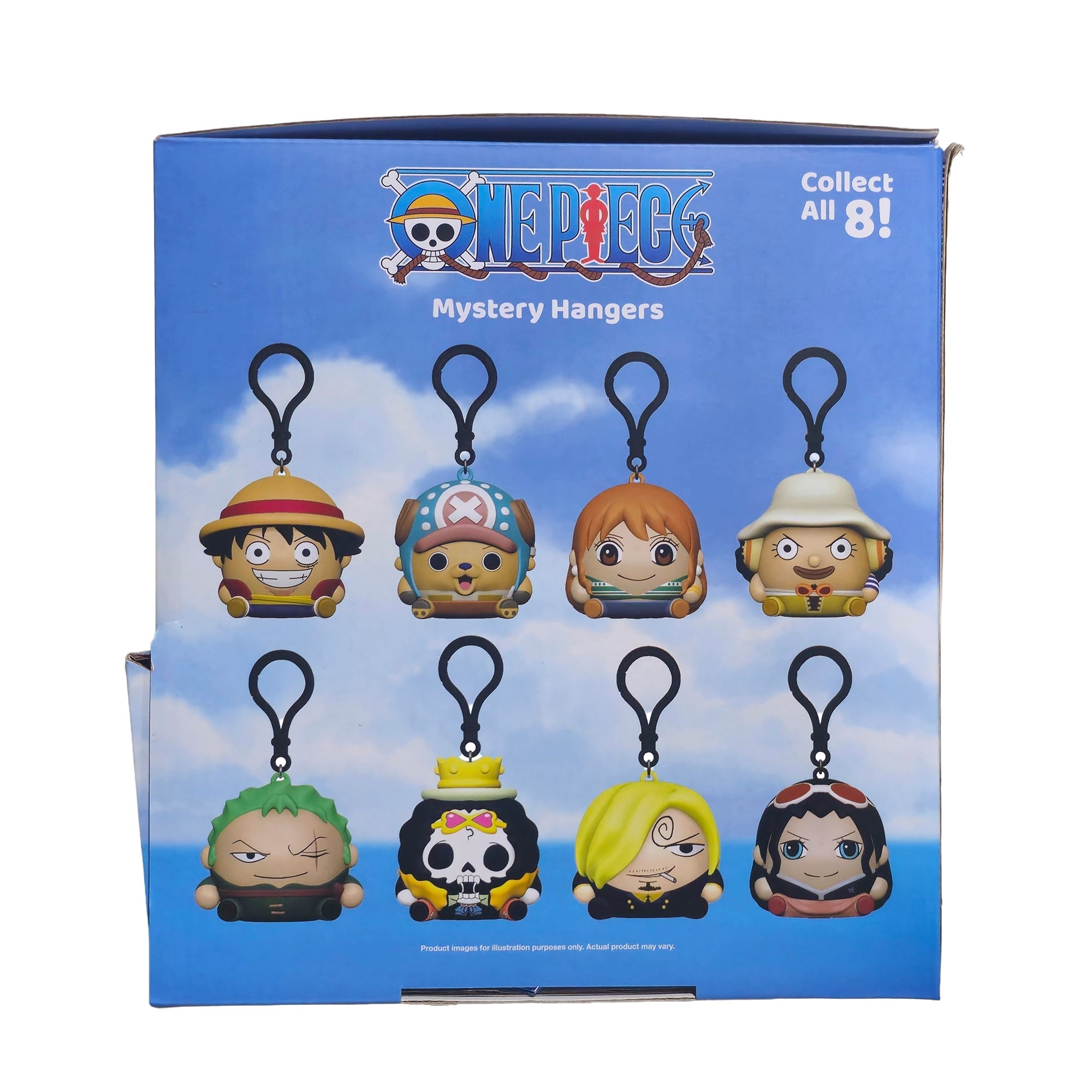One Piece Mystery Hangers One Blind Bag - Fundom