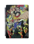 One Piece New World Group Anime Spiral Notebook - Fundom