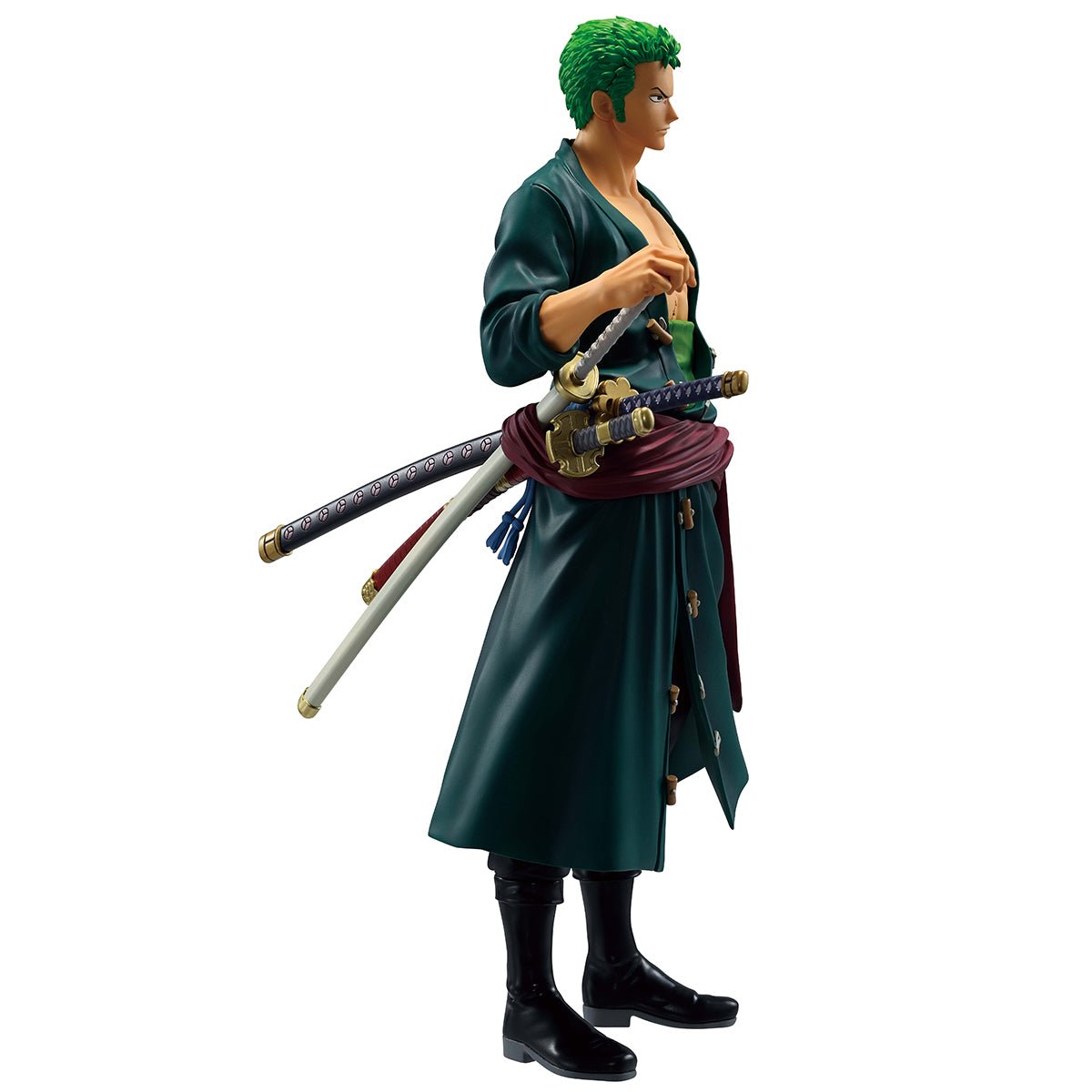 One Piece - Roronoa Zoro Beyond the Trials Version Bandai Masterlise ICHIBANSHO Figure - Fundom