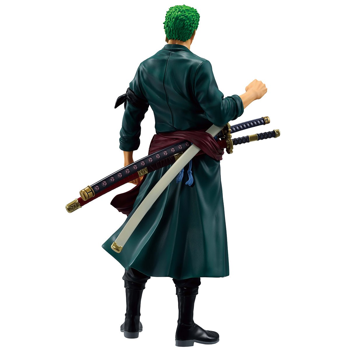 One Piece - Roronoa Zoro Beyond the Trials Version Bandai Masterlise ICHIBANSHO Figure - Fundom