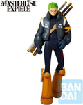 One Piece - Roronoa Zoro Egghead Masterlise Bandai Spirits Figure - Fundom