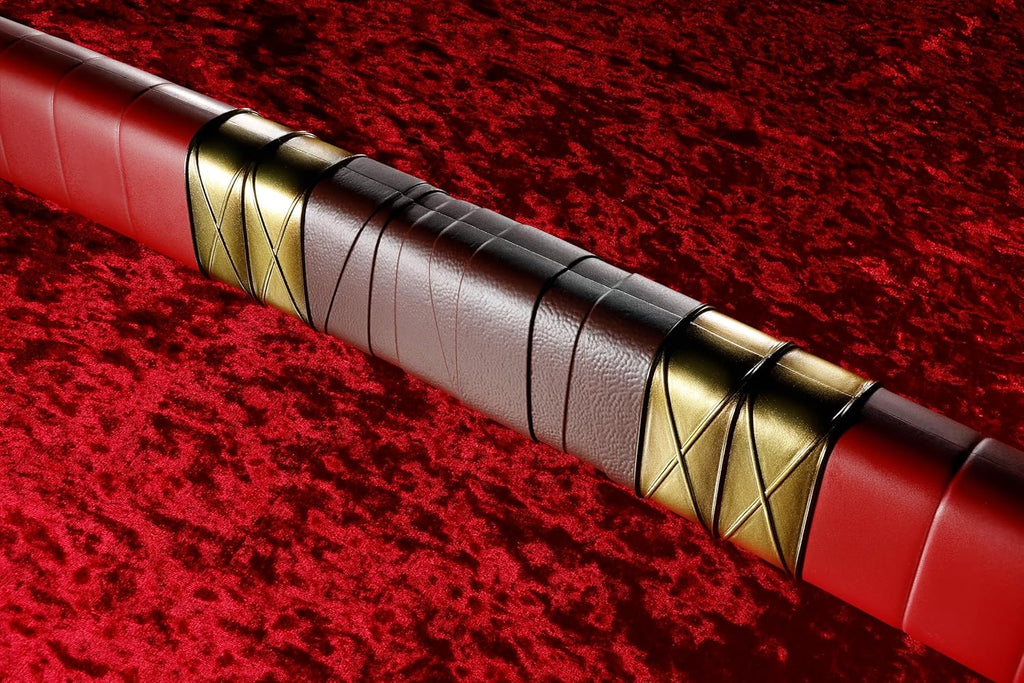 One Piece - Roronoa Zoro Three Sword Style Set - Wado Ichimonji, Sandai Kitetsu, Enma - Bandai PROPLICA TAMASHII NATIONS - Fundom