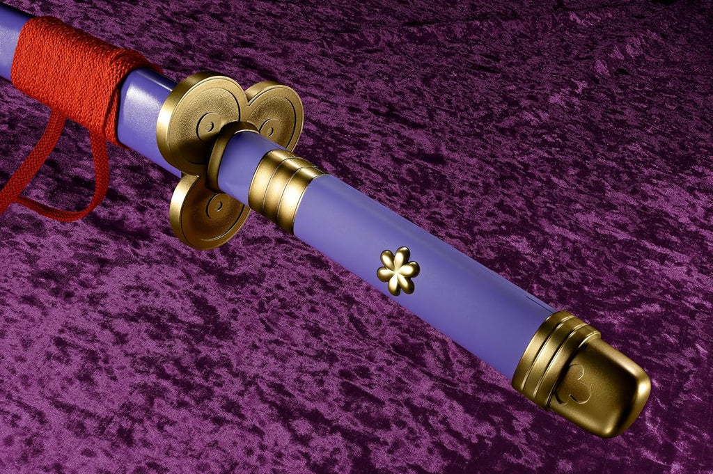 One Piece - Roronoa Zoro Three Sword Style Set - Wado Ichimonji, Sandai Kitetsu, Enma - Bandai PROPLICA TAMASHII NATIONS - Fundom