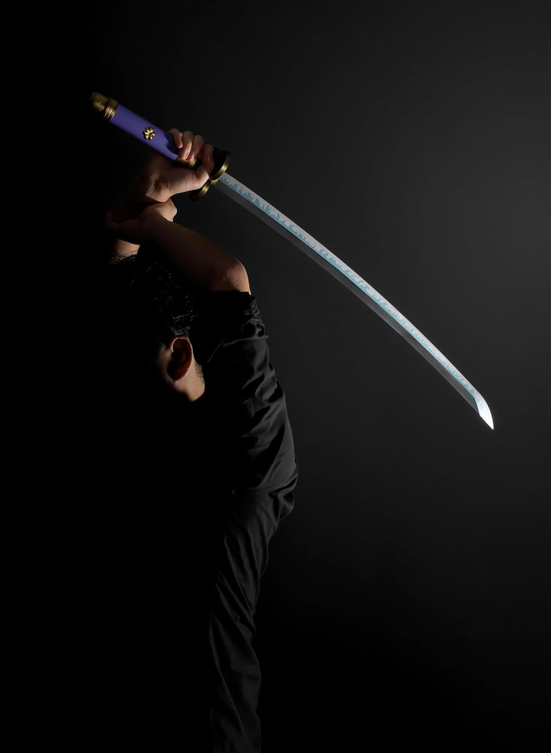 One Piece - Roronoa Zoro Three Sword Style Set - Wado Ichimonji, Sandai Kitetsu, Enma - Bandai PROPLICA TAMASHII NATIONS - Fundom