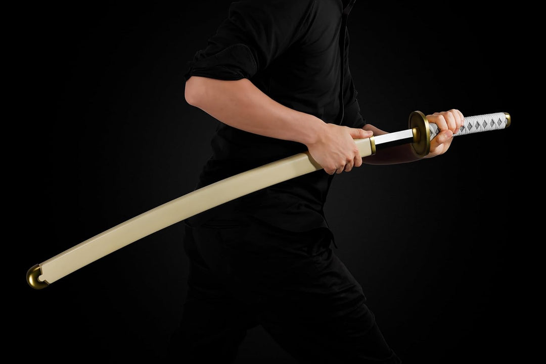 One Piece - Roronoa Zoro Three Sword Style Set - Wado Ichimonji, Sandai Kitetsu, Enma - Bandai PROPLICA TAMASHII NATIONS - Fundom