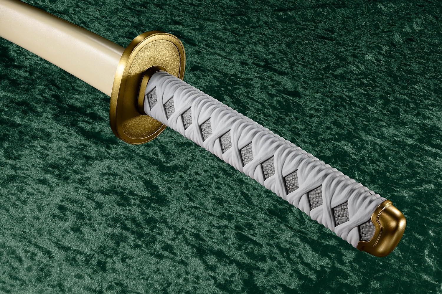 One Piece - Roronoa Zoro Three Sword Style Set - Wado Ichimonji, Sandai Kitetsu, Enma - Bandai PROPLICA TAMASHII NATIONS - Fundom