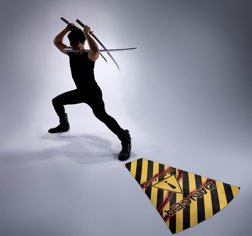 One Piece - Roronoa Zoro Three Sword Style Set - Wado Ichimonji, Sandai Kitetsu, Enma - Bandai PROPLICA TAMASHII NATIONS - Fundom