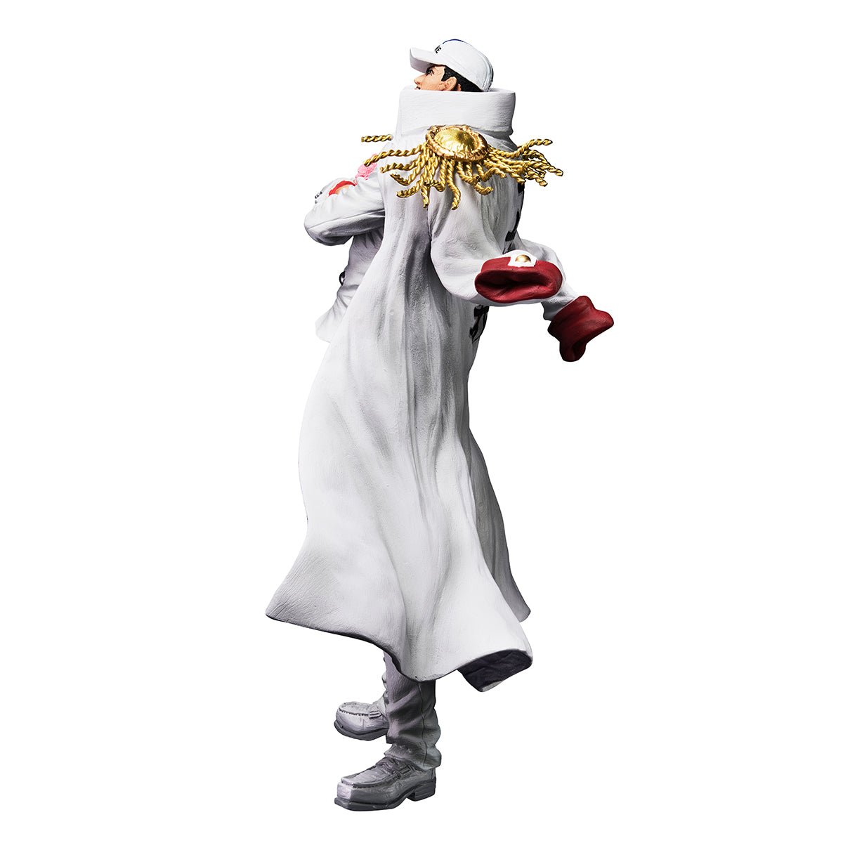One Piece - Sakazuki Absolute Justice Bandai Spirits Masterlise Ichibansho Figure - Fundom