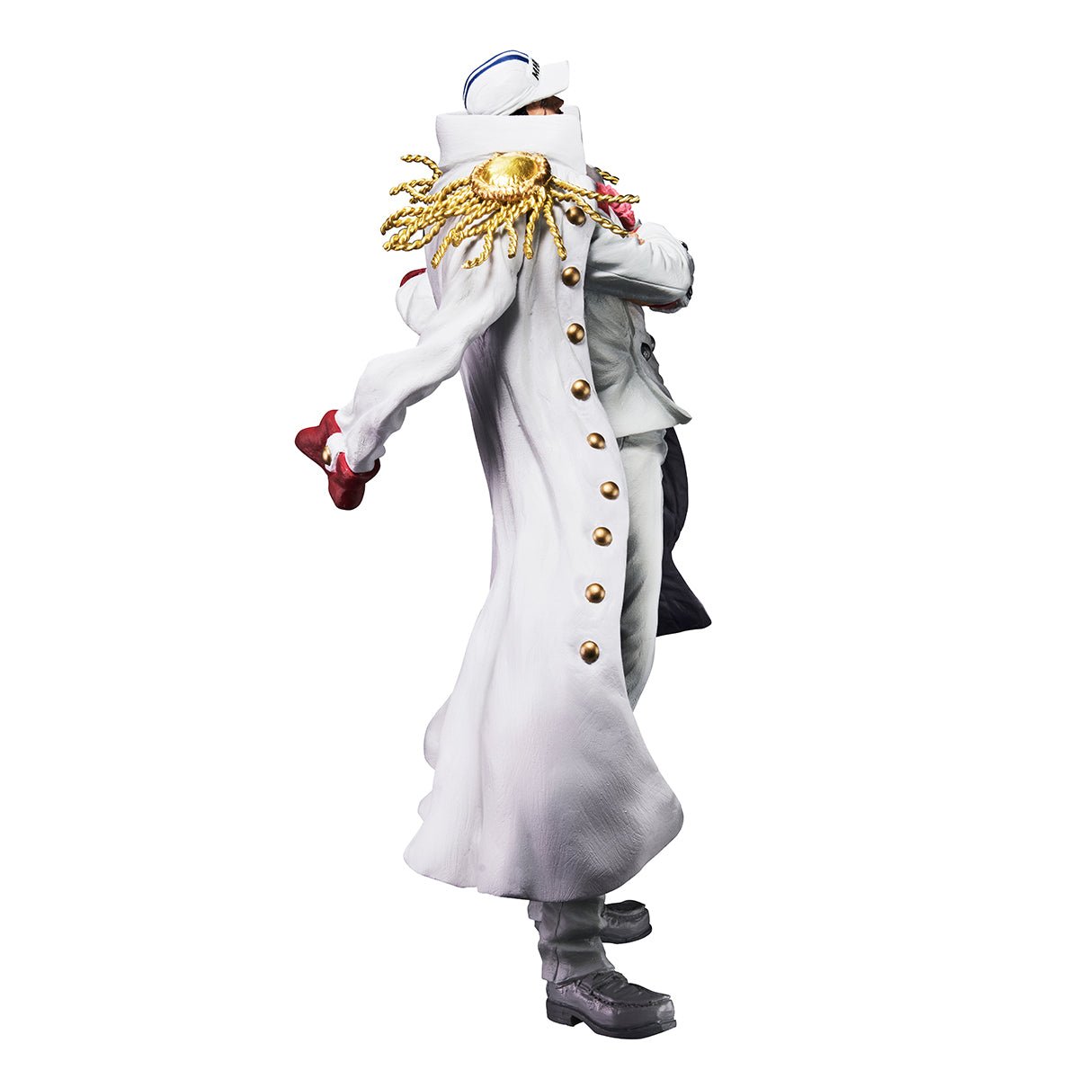 One Piece - Sakazuki Absolute Justice Bandai Spirits Masterlise Ichibansho Figure - Fundom
