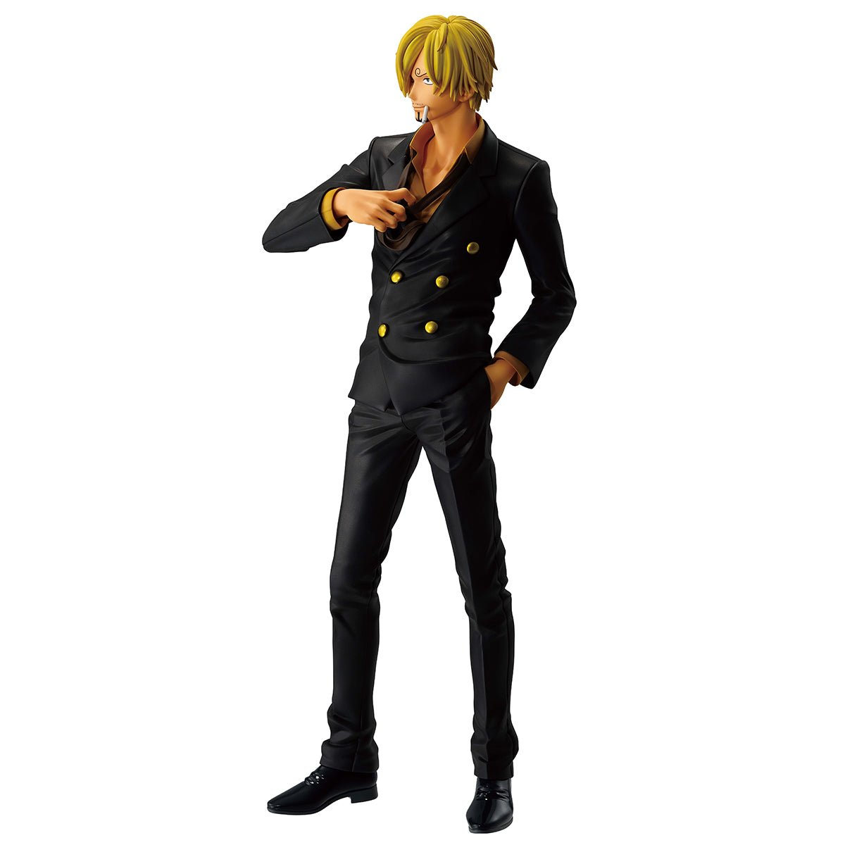One Piece - Sanji Beyond the Trials Version Bandai Masterlise ICHIBANSHO Figure - Fundom