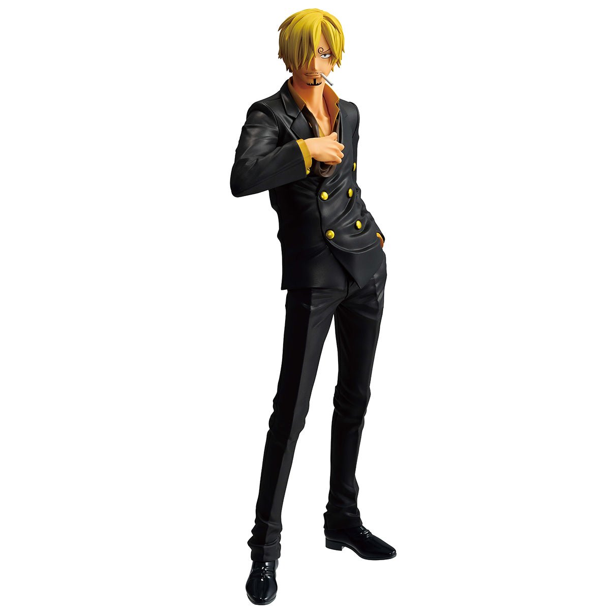 One Piece - Sanji Beyond the Trials Version Bandai Masterlise ICHIBANSHO Figure - Fundom