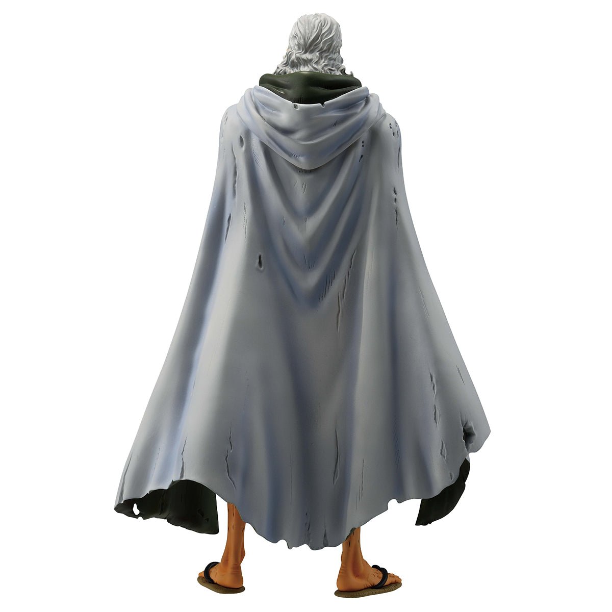 One Piece - Silvers Rayleigh Beyond the Trials Version Bandai Masterlise ICHIBANSHO Figure - Fundom