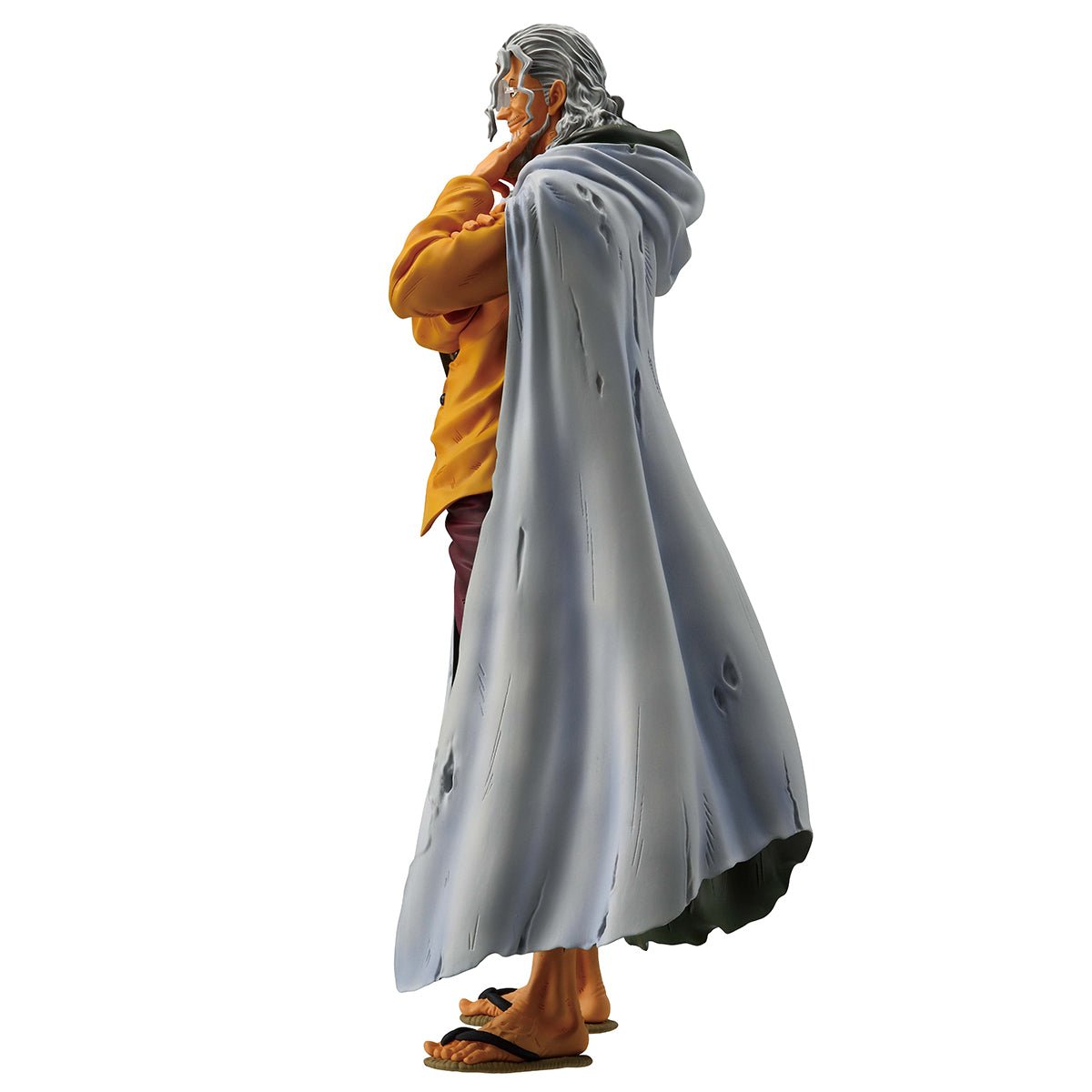One Piece - Silvers Rayleigh Beyond the Trials Version Bandai Masterlise ICHIBANSHO Figure - Fundom