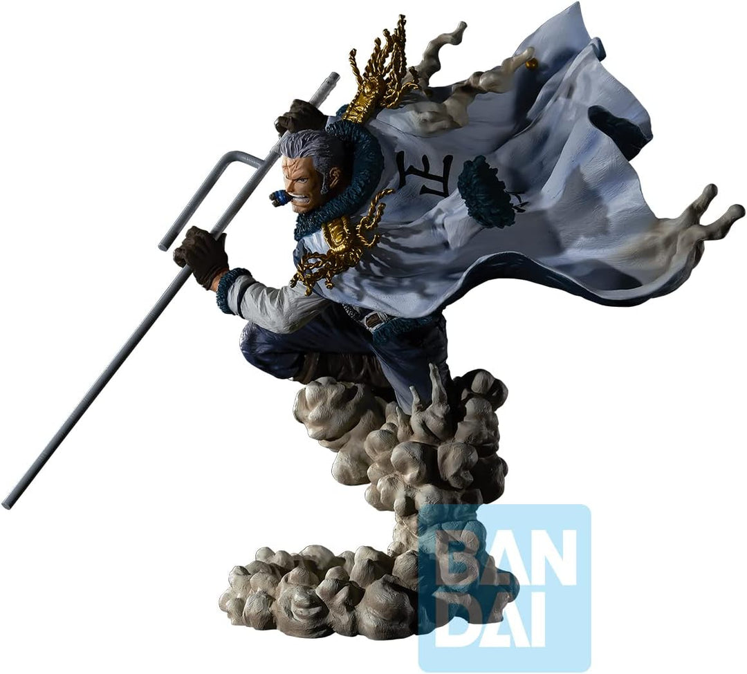One Piece - Smoker Devils Volume 2 - Bandai Spirits Ichibansho - Fundom