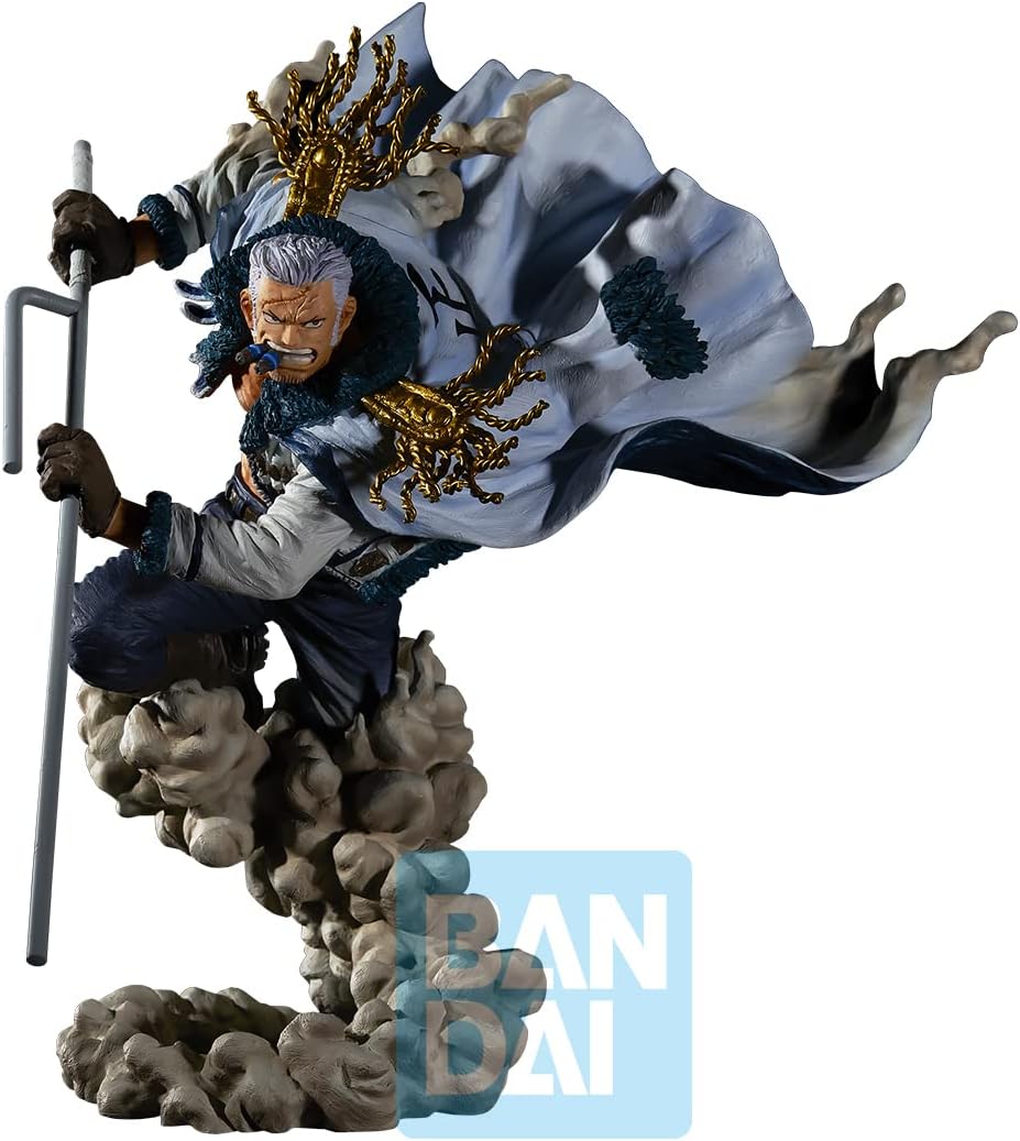 One Piece - Smoker Devils Volume 2 - Bandai Spirits Ichibansho - Fundom