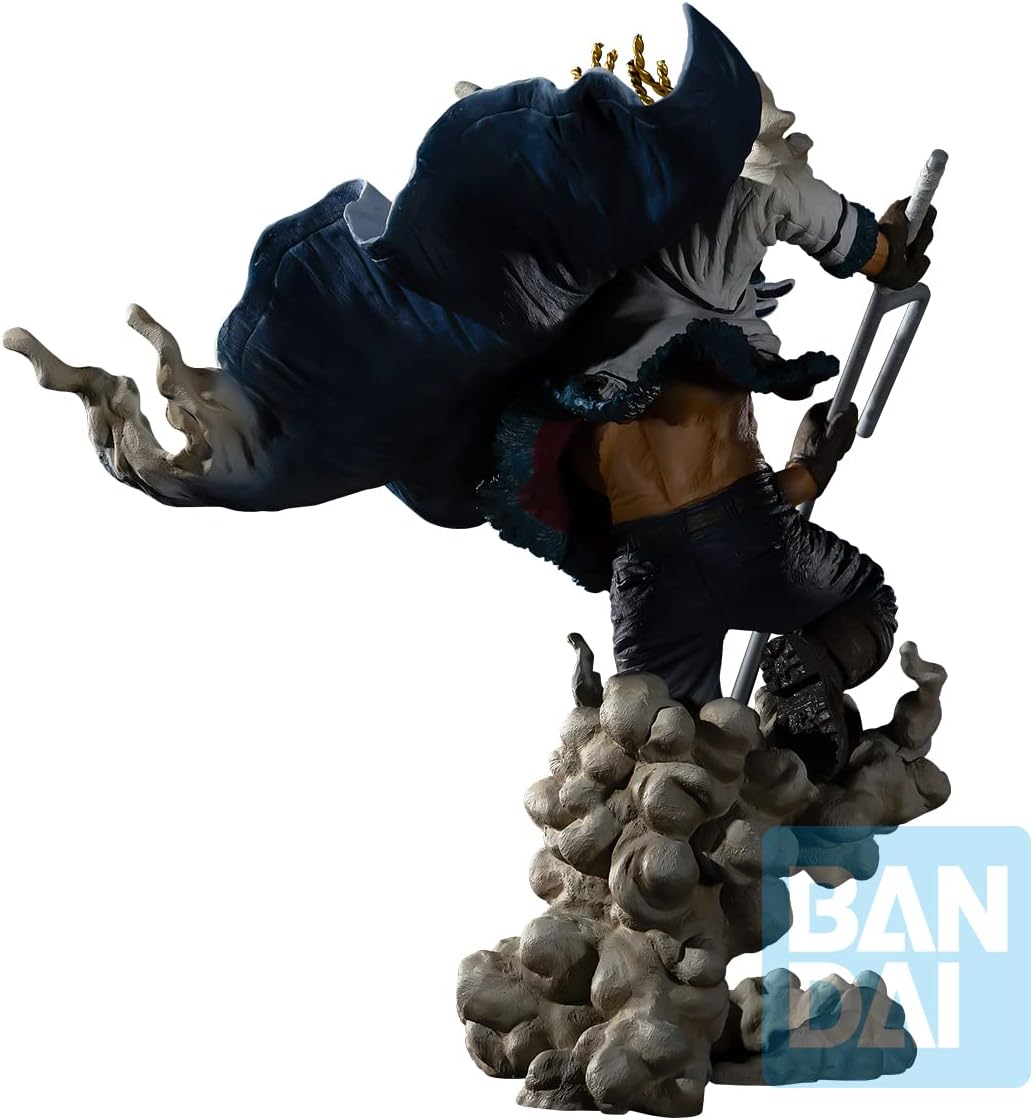 One Piece - Smoker Devils Volume 2 - Bandai Spirits Ichibansho - Fundom