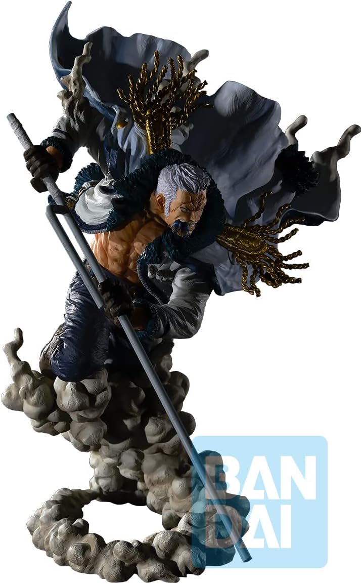 One Piece - Smoker Devils Volume 2 - Bandai Spirits Ichibansho - Fundom