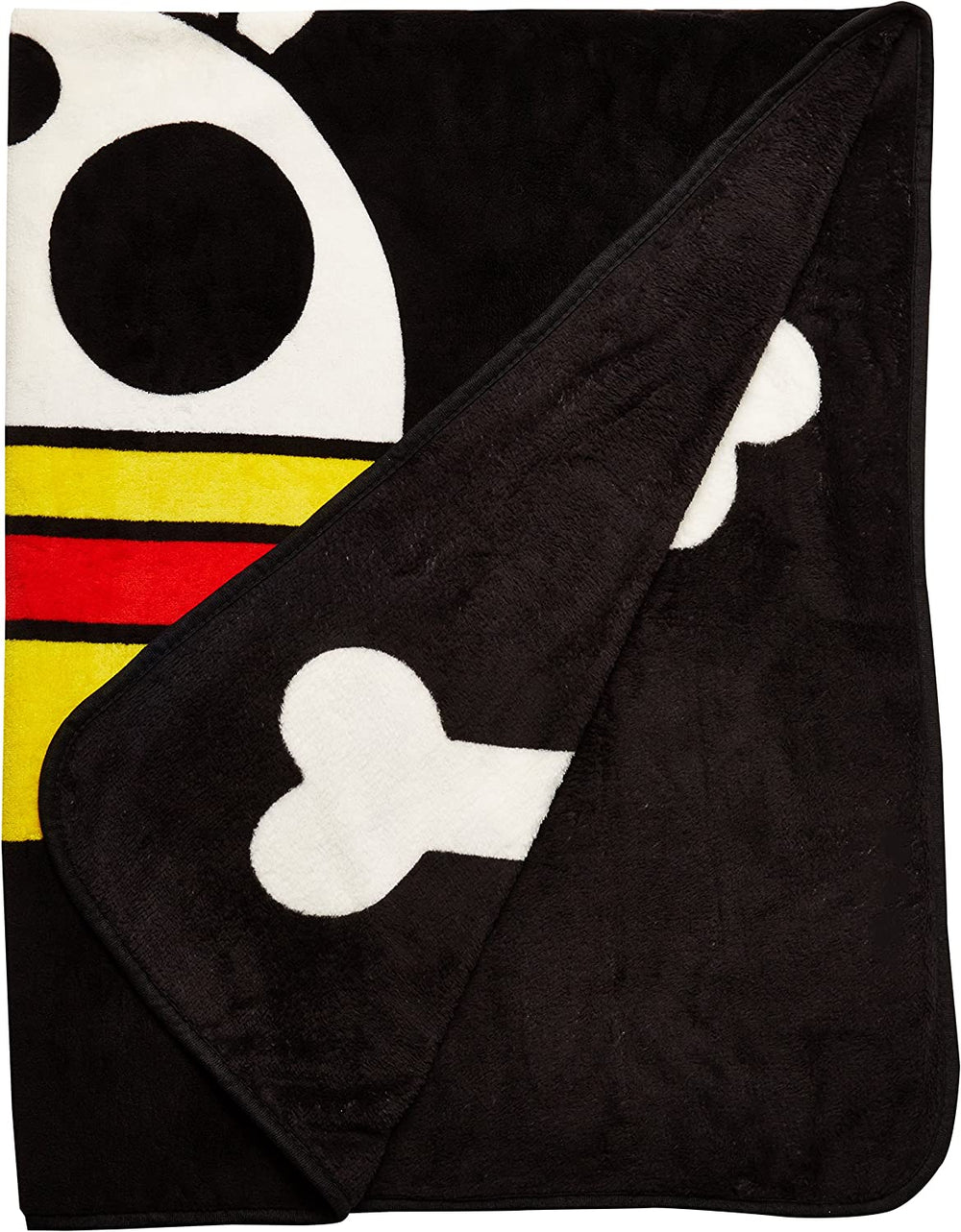 One Piece - Straw Hat Crew Pirates Sublimation Throw Blanket 45in. By 60in. - Fundom