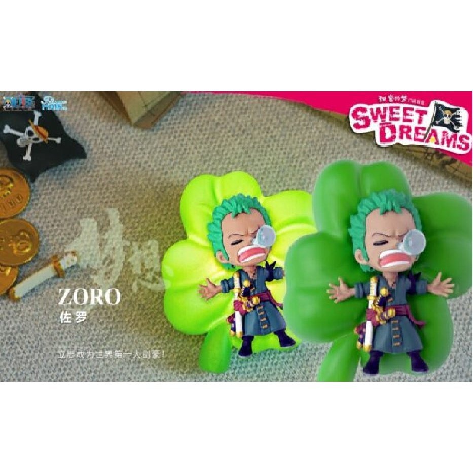 One Piece Sweet Dreams Blind Box Night Light - Fundom