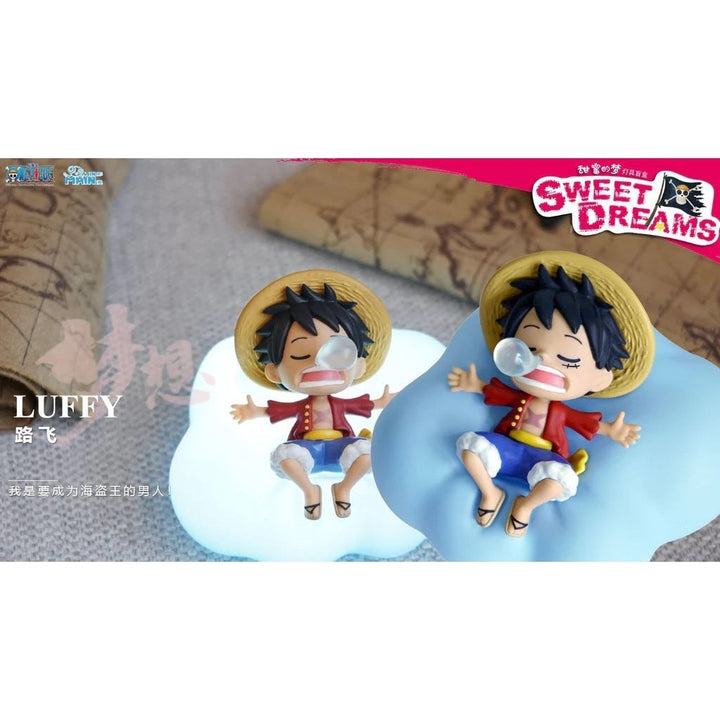One Piece Sweet Dreams Blind Box Night Light - Fundom