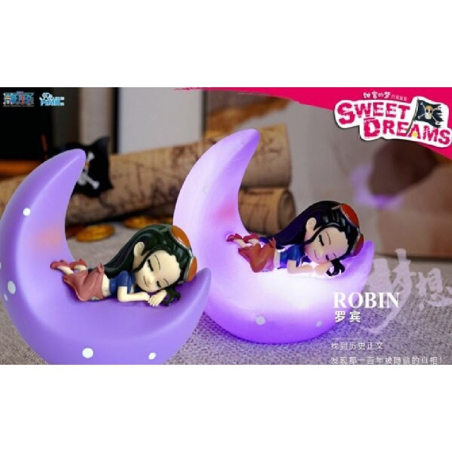One Piece Sweet Dreams Blind Box Night Light - Fundom