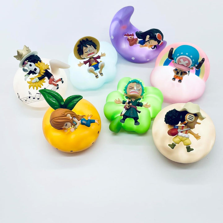One Piece Sweet Dreams Night Light Series Blind Box - Fundom