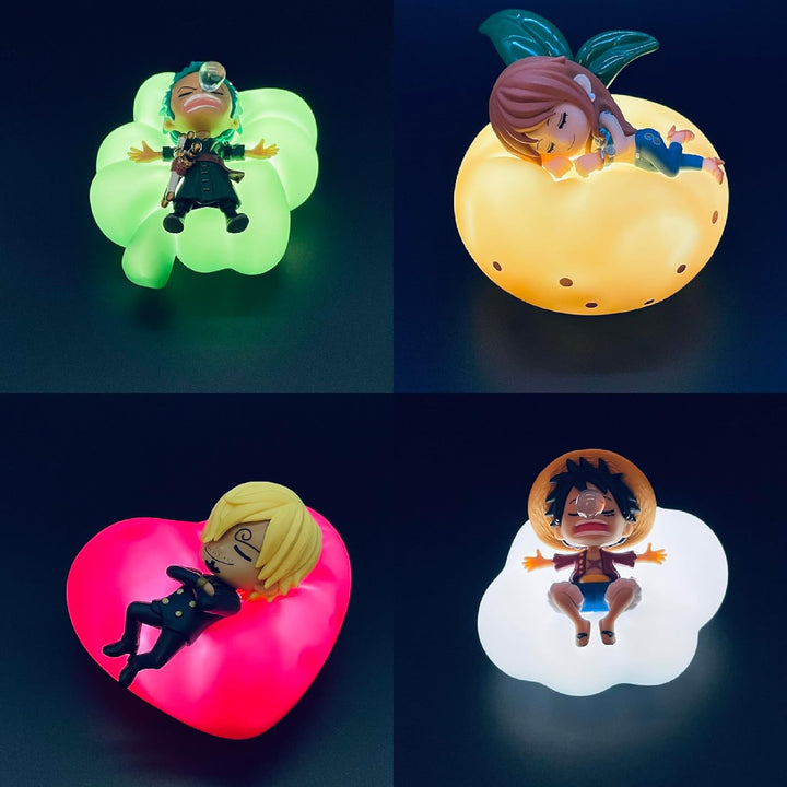 One Piece Sweet Dreams Night Light Series Blind Box - Fundom