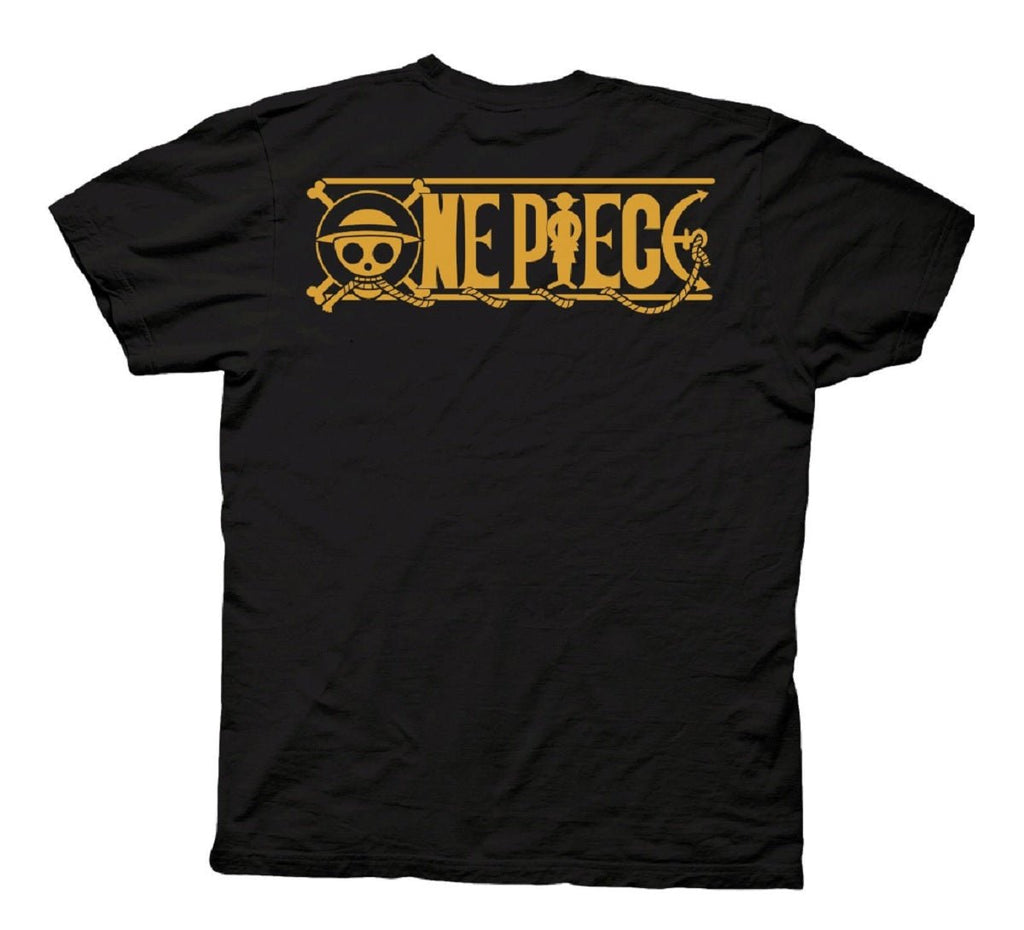 One Piece Trafalgar Law Pirate Symbol Anime Adult T-Shirt - Fundom