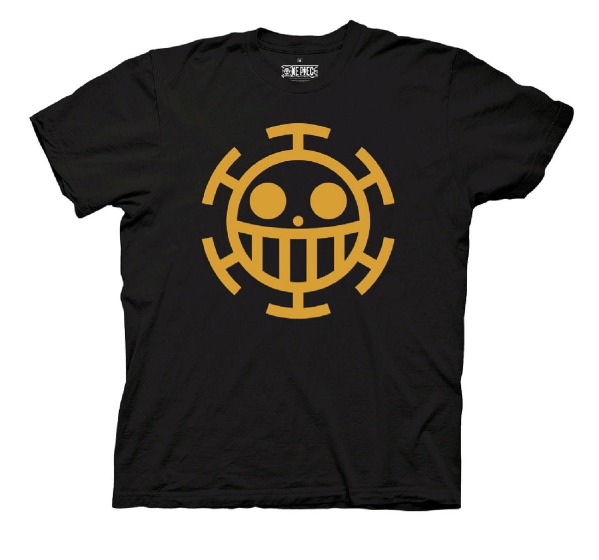 One Piece Trafalgar Law Pirate Symbol Anime Adult T-Shirt - Fundom