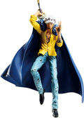 One Piece - Trafalgar.Law (Best of Omnibus) Bandai Spirits Ichibansho Figure - Fundom