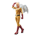 One Punch Man DXF - Premium Figure - Saitama Metalic Color - Fundom