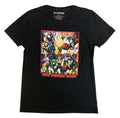 One Punch Man Group Adult T-Shirt - Fundom