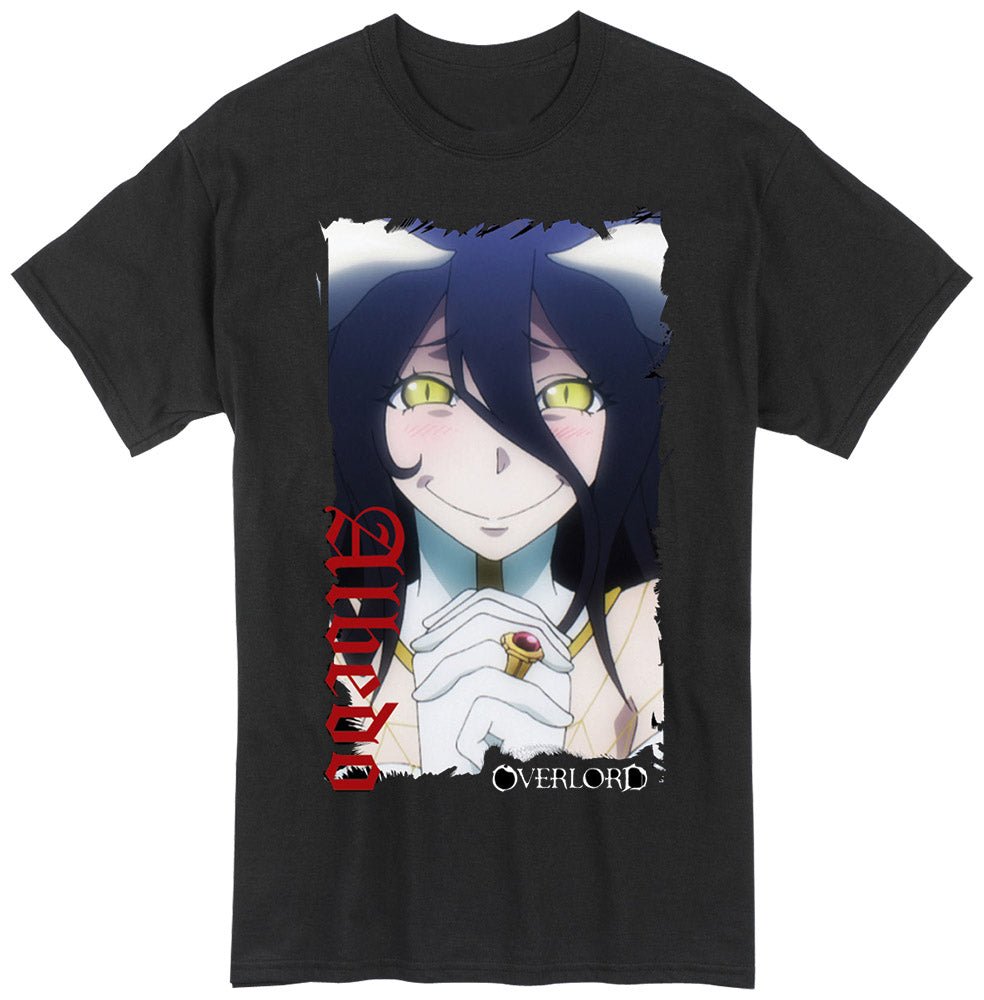 Overlord - Albedo - Great Eastern Entertainment - Adult Men T-Shirt - Fundom