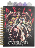 Overlord Season 1 - Ainz Ooal Gown Overseer Albedo Tabbed Notebook Great Eastern Entertainment - Fundom