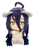 Overlord Season 1 - Albedo Basic Clothing Plush 8" Great Eastern Entertainment - Fundom