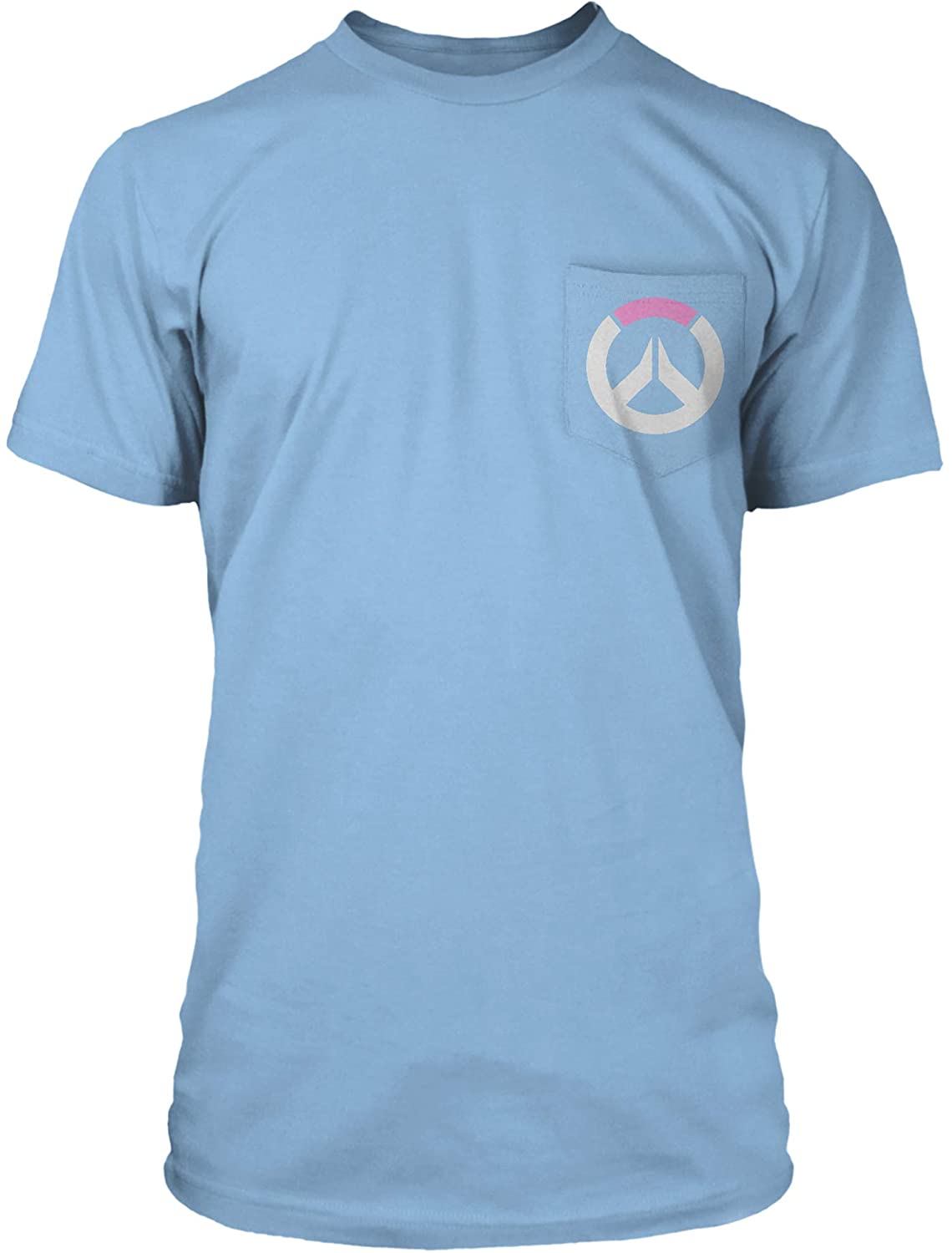 Overwatch Pachimari Premium Cotton Pocket Adult T-Shirt - Fundom