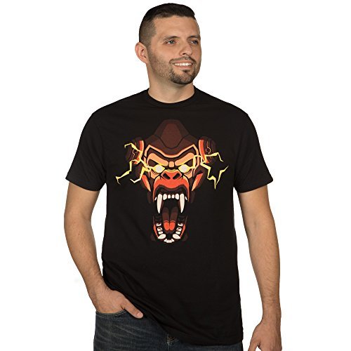 Overwatch Primal Rage T-Shirt - Fundom