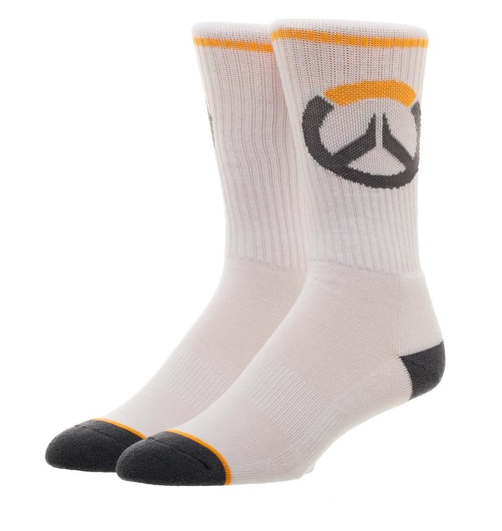 Overwatch Reaper Athletic Crew Socks - Fundom