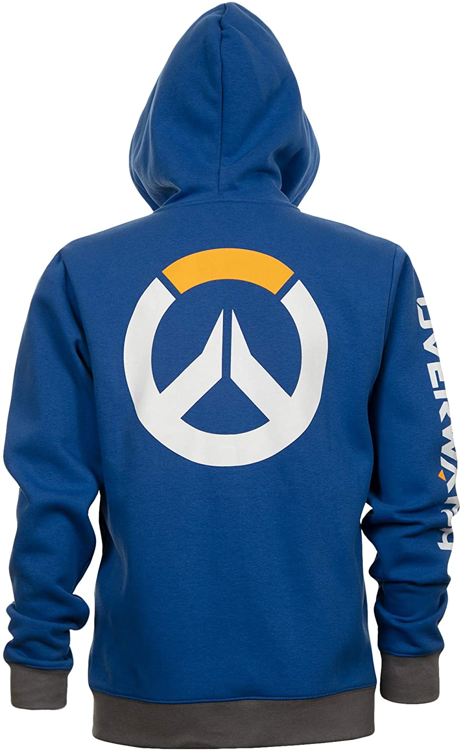 Overwatch Watchpoint Ultiamte Adult Zip Up Hoodie - Fundom