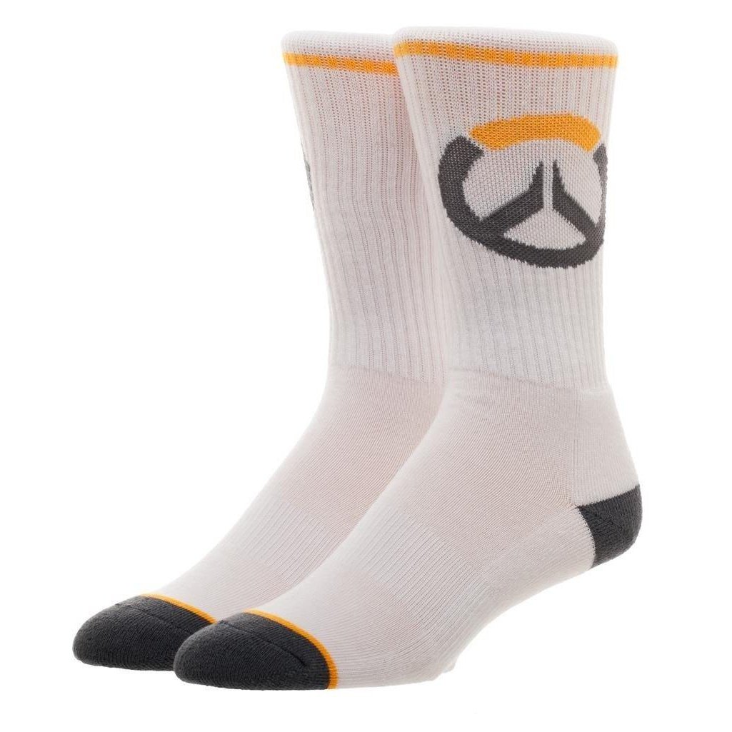 Overwatch Reaper Athletic Crew Socks