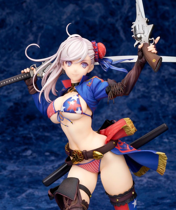 Passage - Fate/Grand Order - Berserker Musashi Miyamoto Stars and Stripes Version 1/7 Scale Figure - Fundom