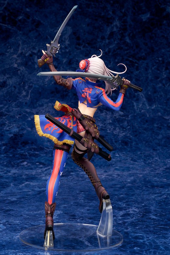 Passage - Fate/Grand Order - Berserker Musashi Miyamoto Stars and Stripes Version 1/7 Scale Figure - Fundom