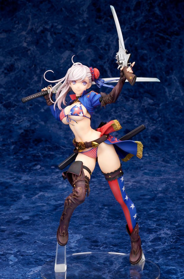 Passage - Fate/Grand Order - Berserker Musashi Miyamoto Stars and Stripes Version 1/7 Scale Figure - Fundom