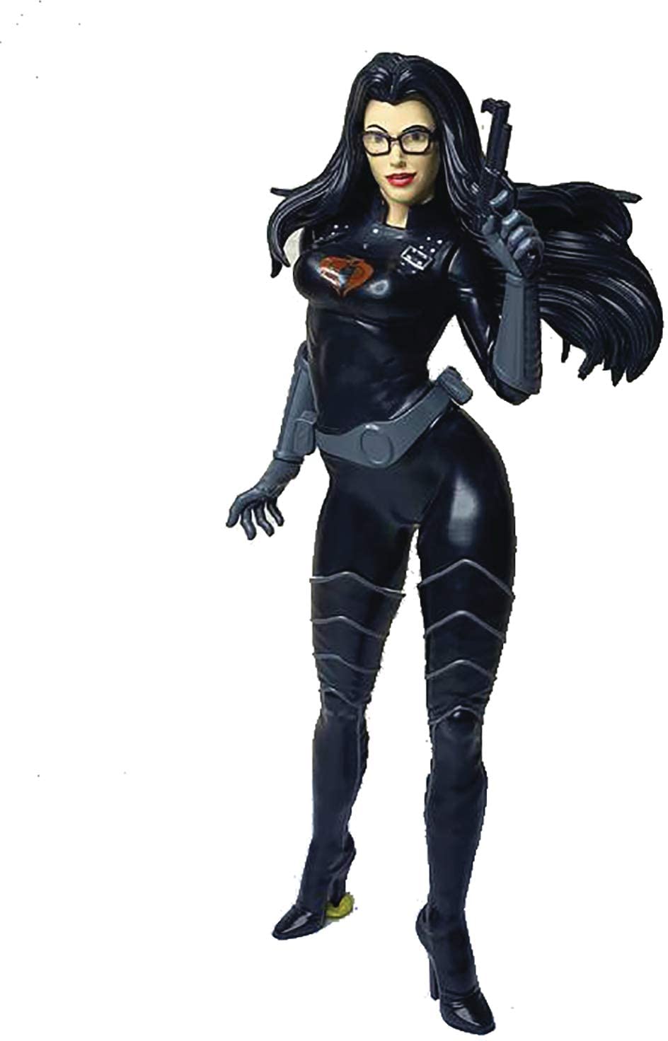 PCS Collectibles G.I. Joe Baroness 1:8 Scale Figure - Fundom