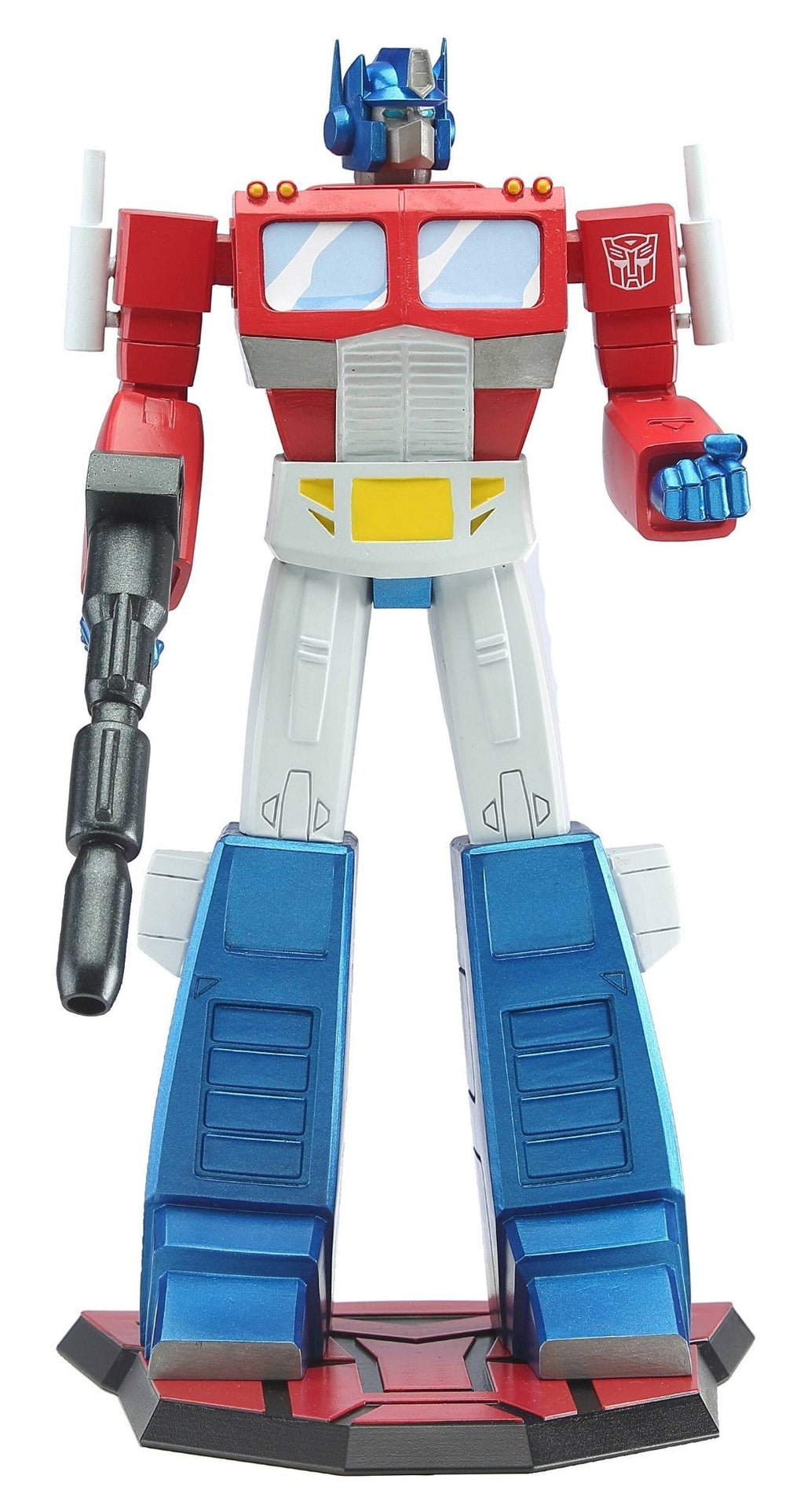 PCS Collectibles Transformers Autobot Optimus Prime 9" Statue - Fundom