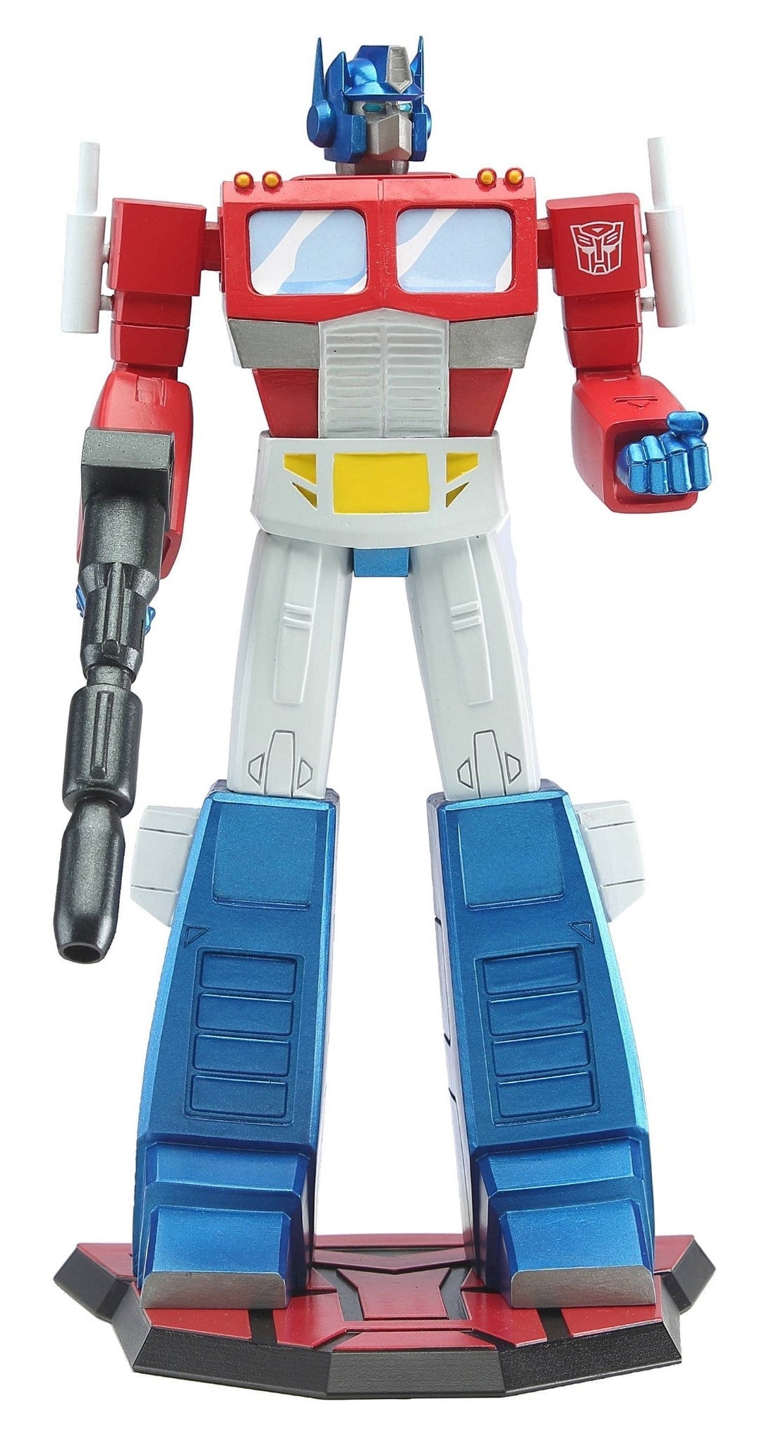 PCS Collectibles Transformers Autobot Optimus Prime 9" Statue - Fundom