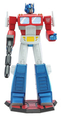 PCS Collectibles Transformers Autobot Optimus Prime 9" Statue - Fundom