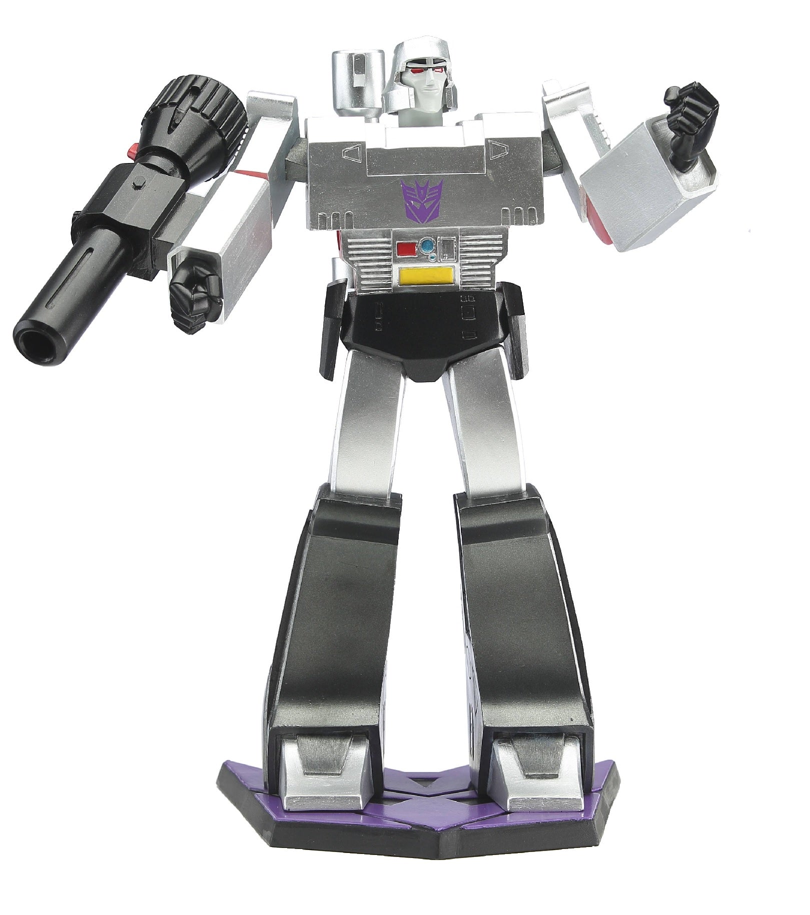 PCS Collectibles Transformers Decepticon Megatron 9" Statue - Fundom
